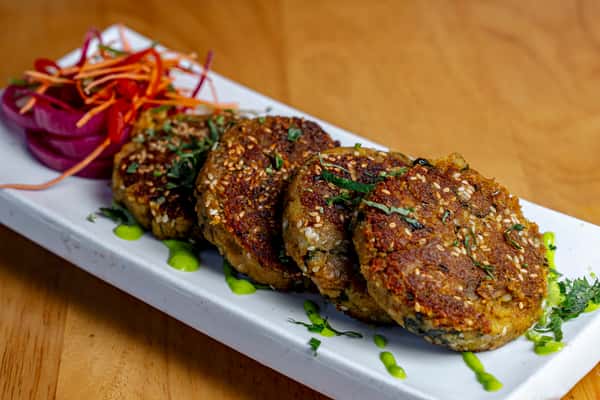 Till Ke khas soya kebab