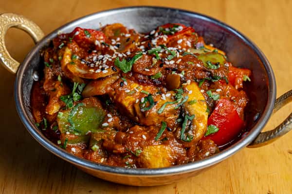 Boneless Lamb Balti