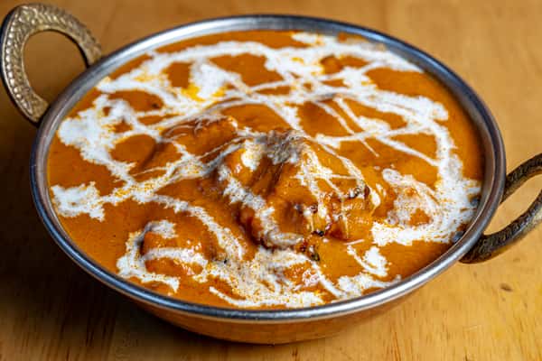 Chicken Tikka Masala 