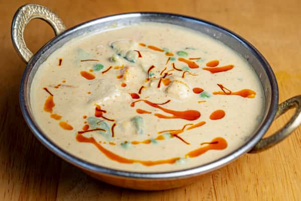 Vegetable Korma