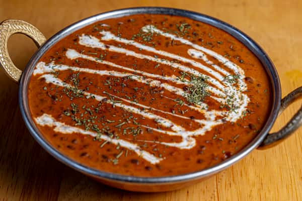 Dhaba Daal Makhni