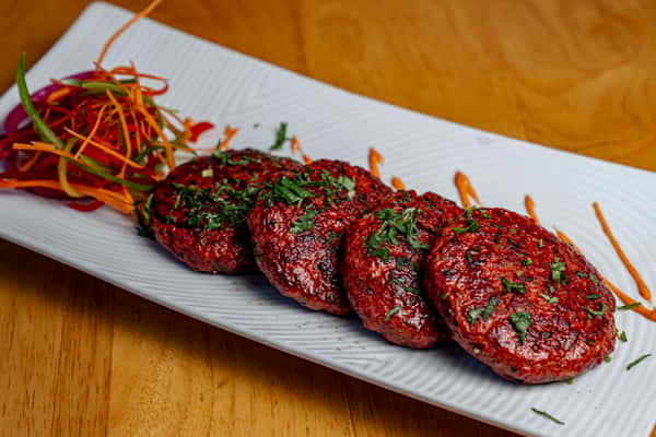 Chapli Kebab