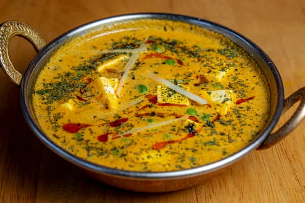Methi Mattar Malai Paneer