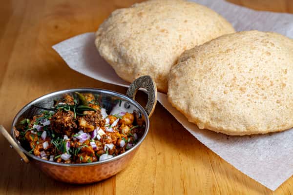 Chole Bhatura