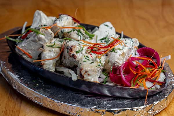 Murgh Malai Kabab