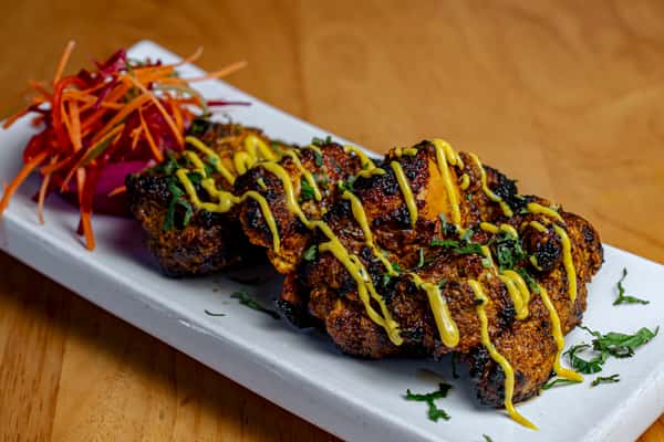 Mustard Chicken Tikka
