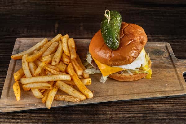la desvelada burger