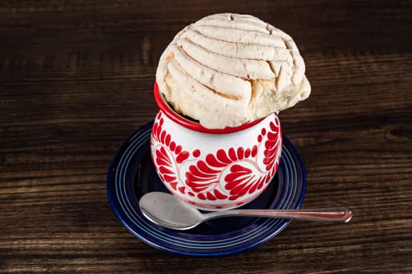 Cafe De Olla W Concha