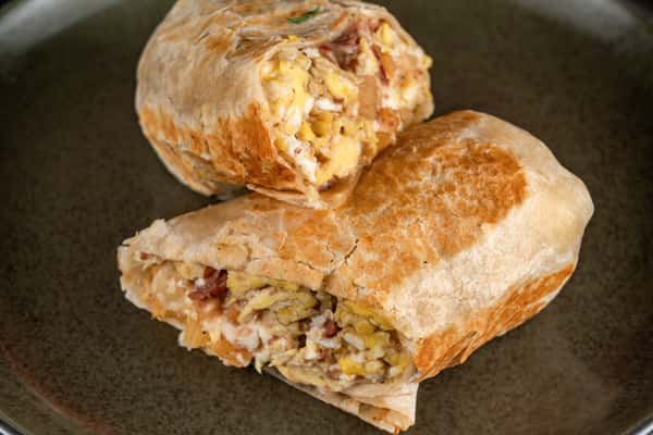 breakfast burrito