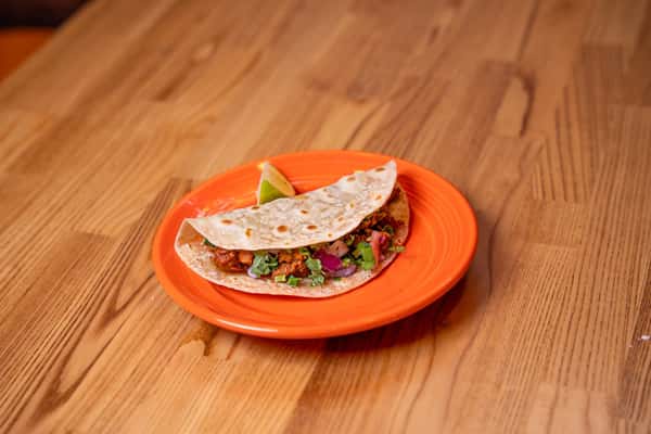 Flour Taco