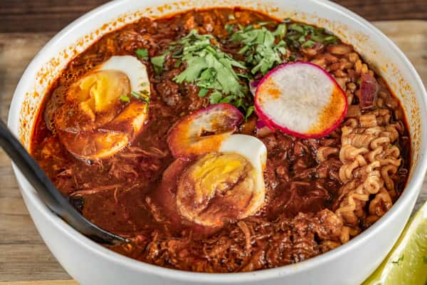 birria ramen