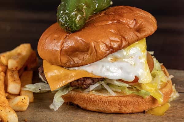 Desvelada Burger