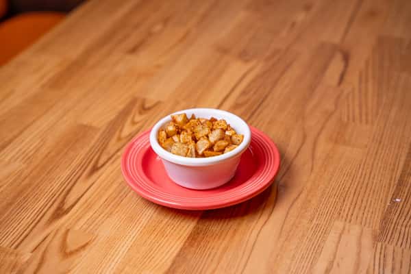 Breakfast Potatoes (papa desayuno)
