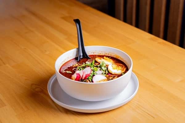 Birria Ramen