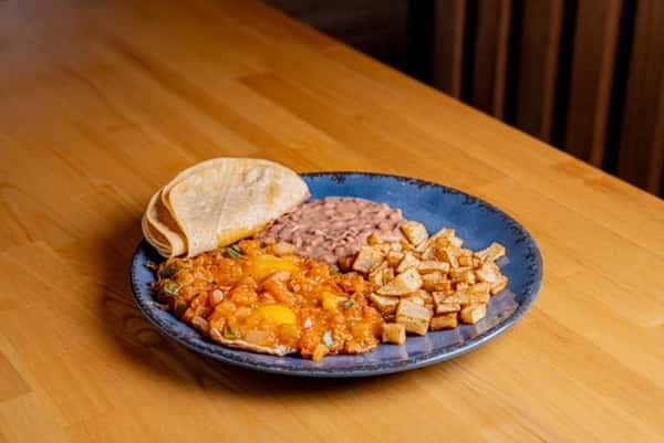 Huevos Rancheros