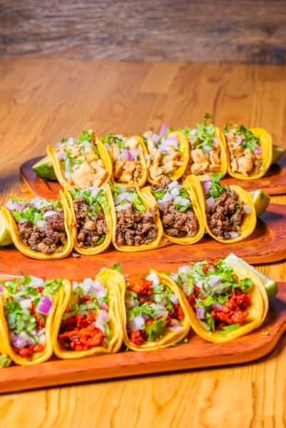 Street Tacos