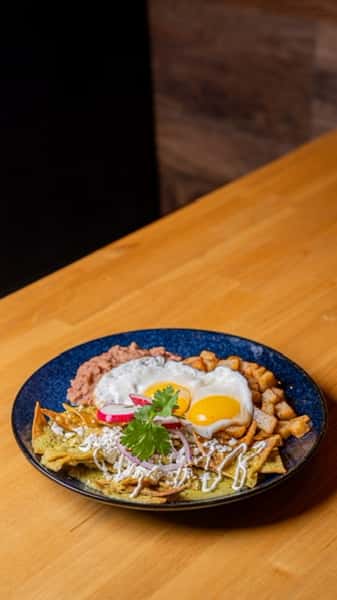 Chilaquiles