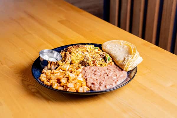 mexican dish