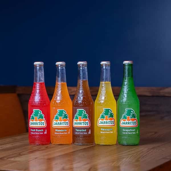 soda pops