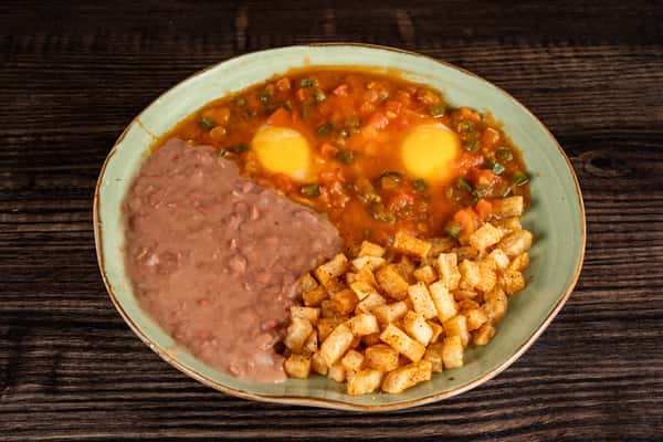 Huevos Rancheros
