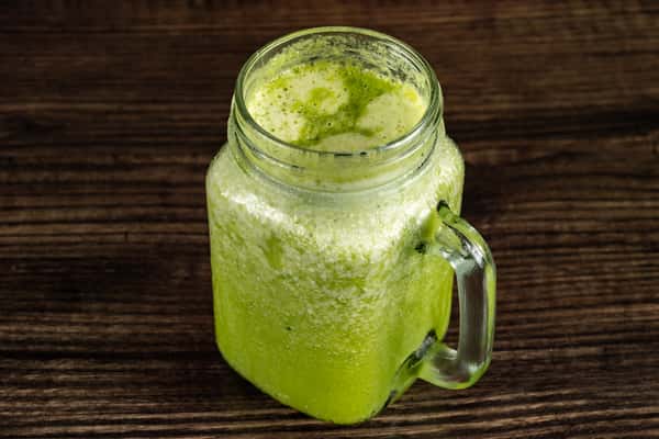 green juice