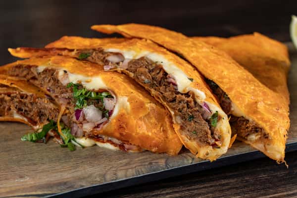 Quessa Birria XL