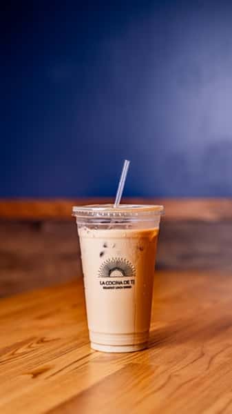 Flavored Iced Coffee