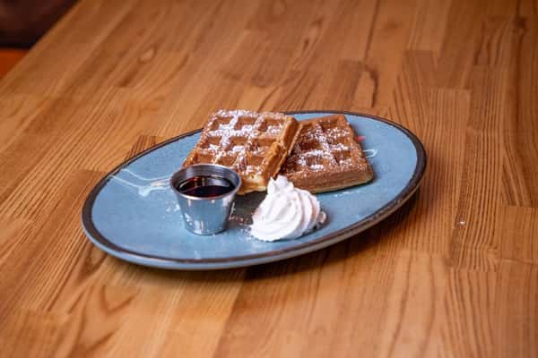 waffles