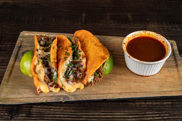 3 birriadillas