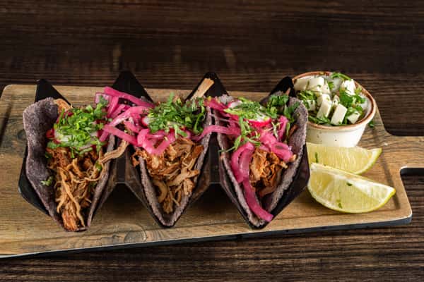tacos de carnitas