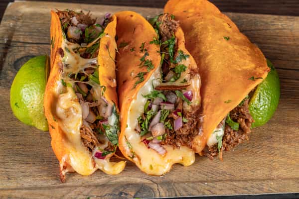 Birria Tacos