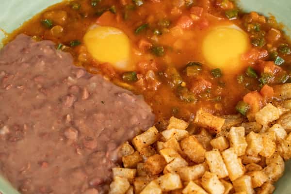 Huevos Rancheros