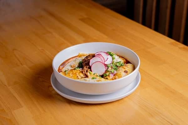 Birria Mac & Cheese