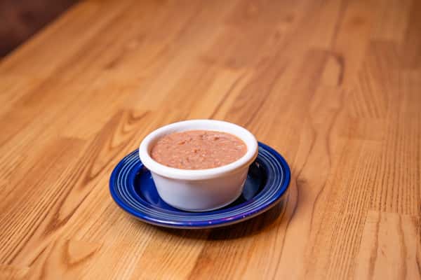 Refried Beans (Refritos)