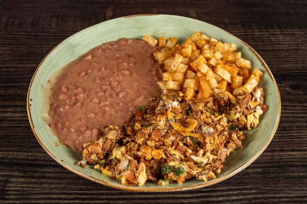 machacado de birria