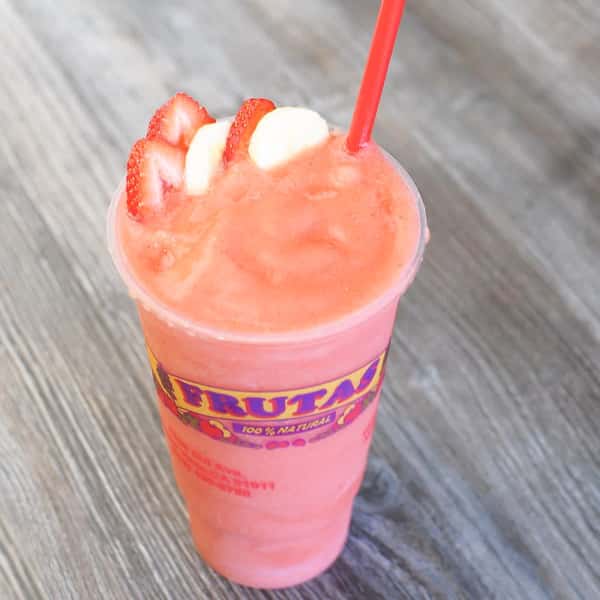 strawberry smoothie