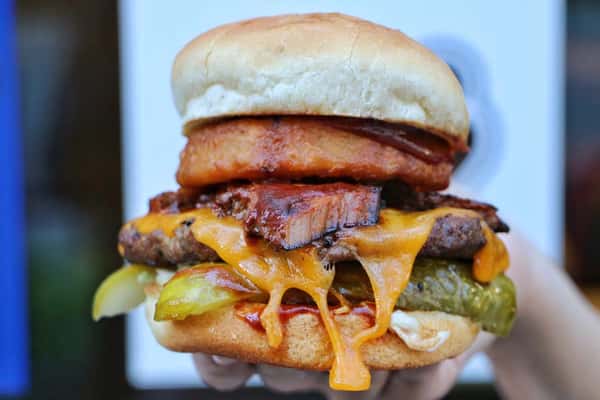 smokehouse sandwic