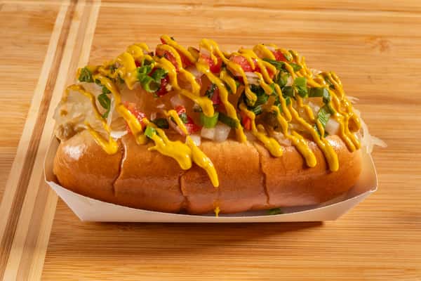 Vegan Dog