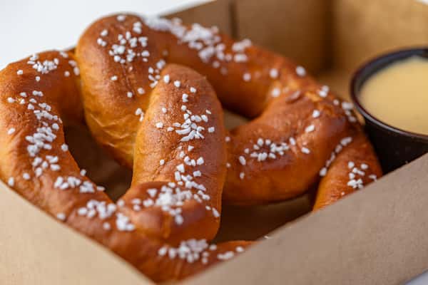 jumbo pretzel