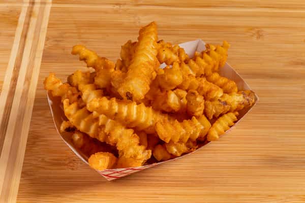 Crinkle Cut