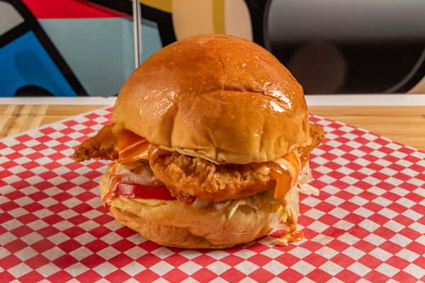 Buffalo Chicken Sandwich