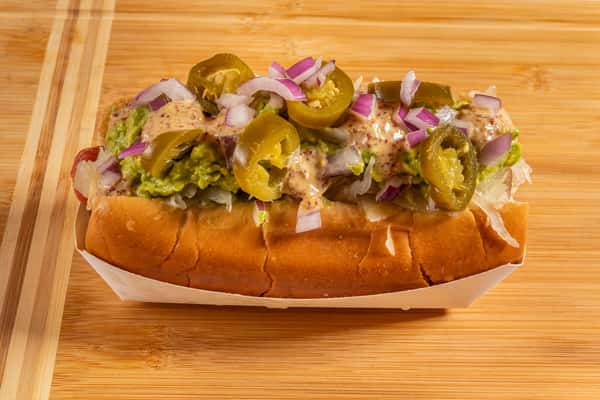 Avo Dog
