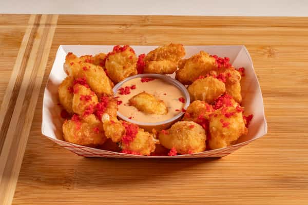 Cheese curds