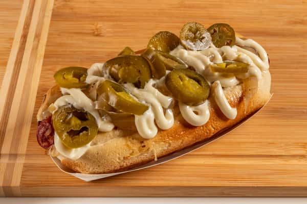 Tijuana Dog