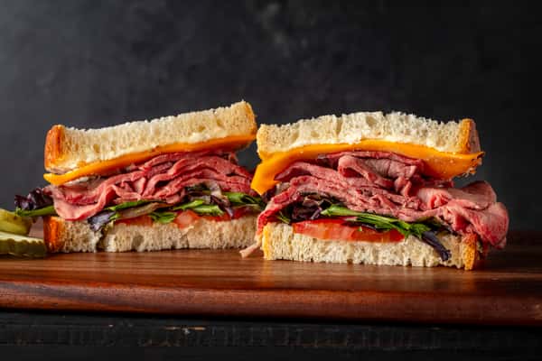The 1917 Roast Beef