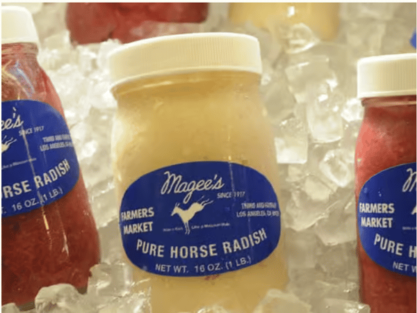 Famous House-made Horseradish sauce