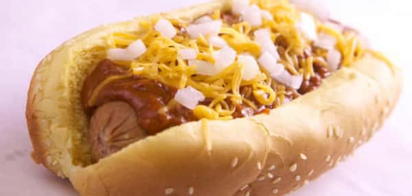Chili Cheese