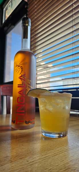 Tingala Cider Margarita