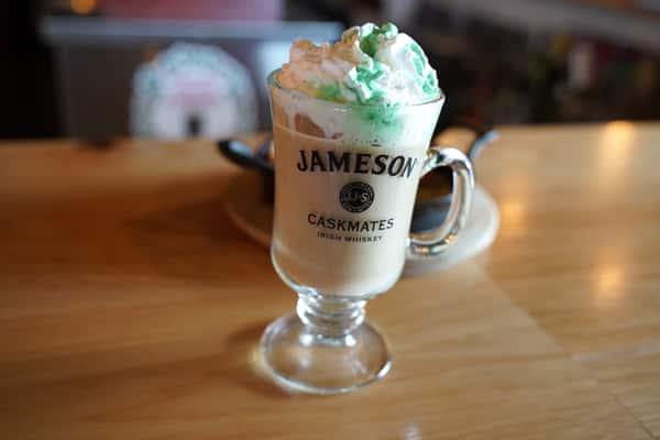 Irish Coffee Night Caps Abby's Irish Pub Pub in Colorado Springs, CO