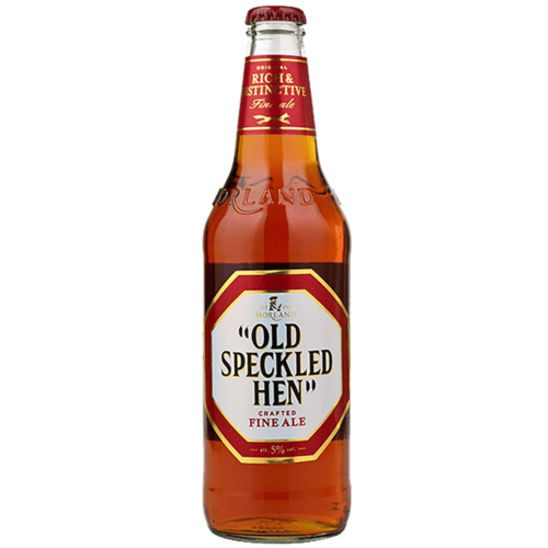 Old Speckled Hen